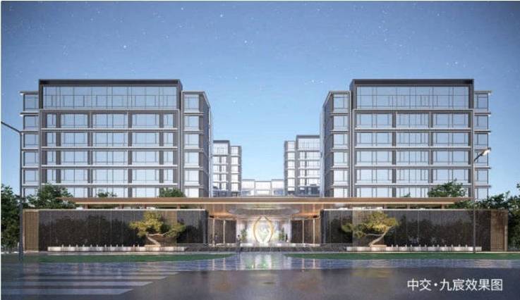 招商奥体公园售楼部电话号码不朽情缘首页合肥中交九宸-(图3)