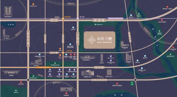 招商奥体公园售楼部电话号码不朽情缘首页合肥中交九宸-(图5)