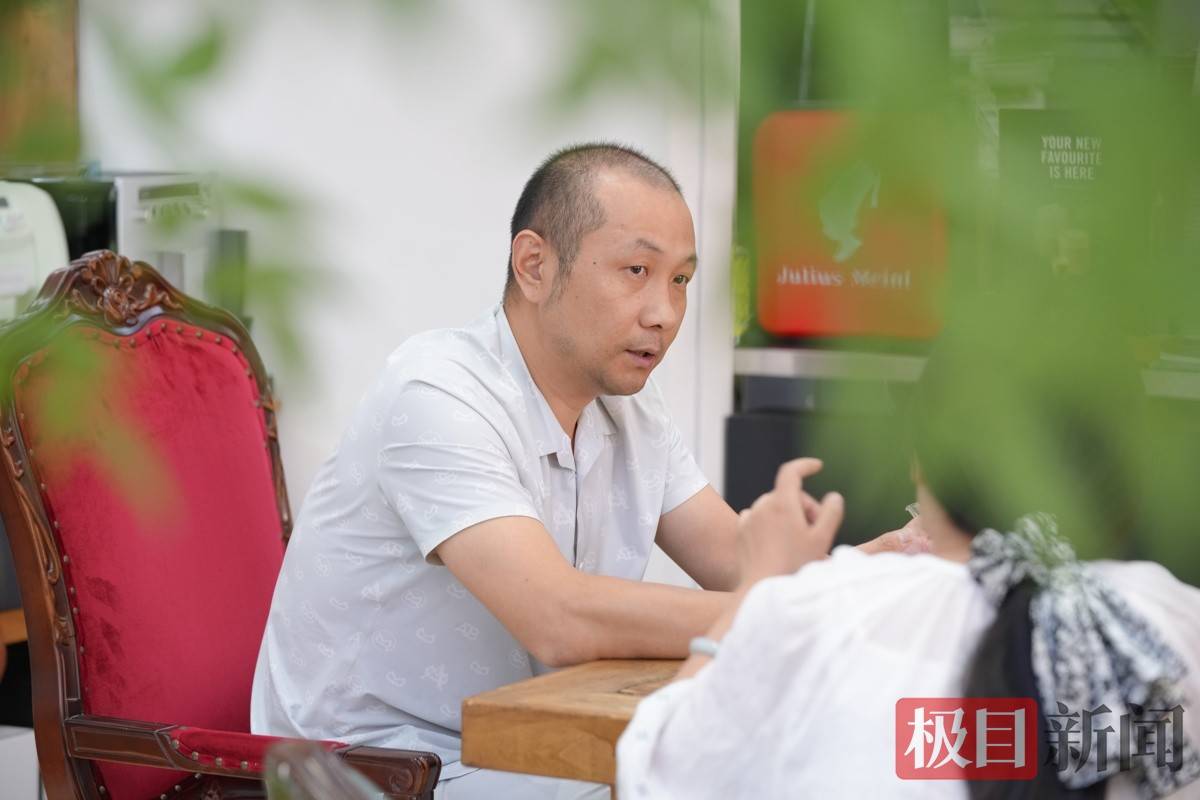 从 40㎡小店到出口全球 以咖啡为媒扎根故土不朽情缘游戏入口光耀黄陂㉚丨黄陂创客高峰：(图5)